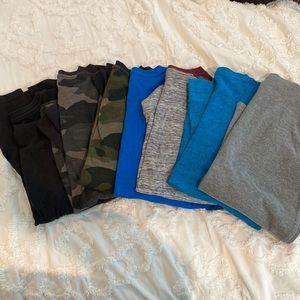Urban Pipeline Long Sleeve Lot Size XL